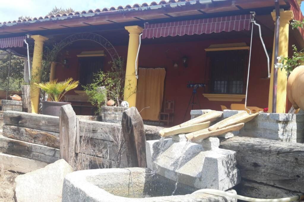 La Cañada Villaharta Exterior foto