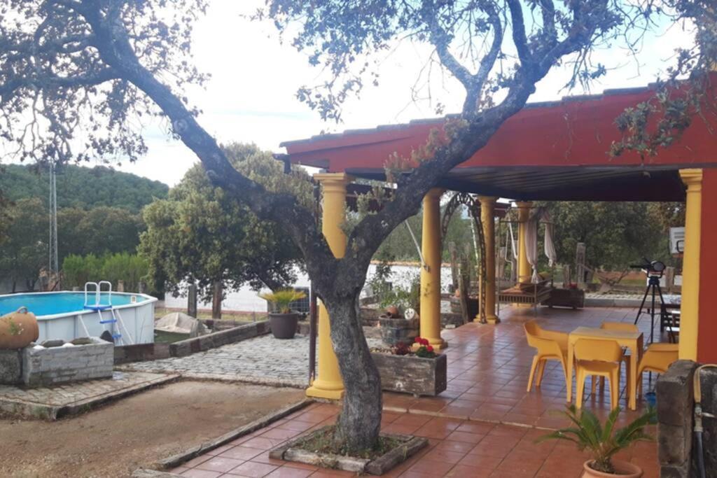 La Cañada Villaharta Exterior foto