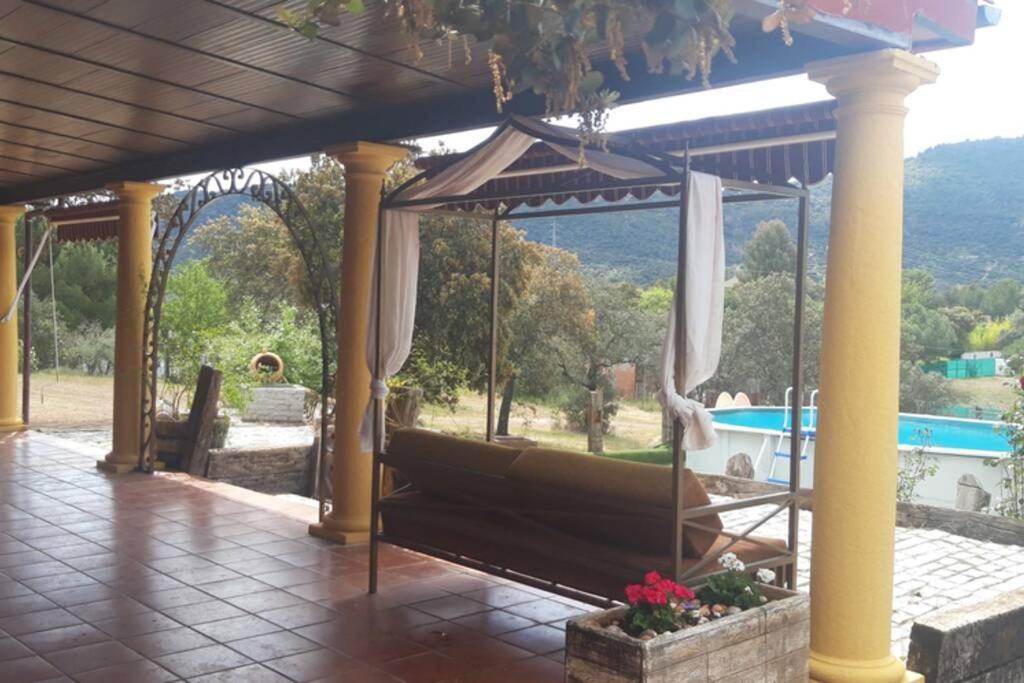 La Cañada Villaharta Exterior foto