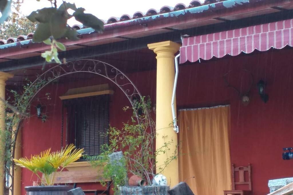 La Cañada Villaharta Exterior foto