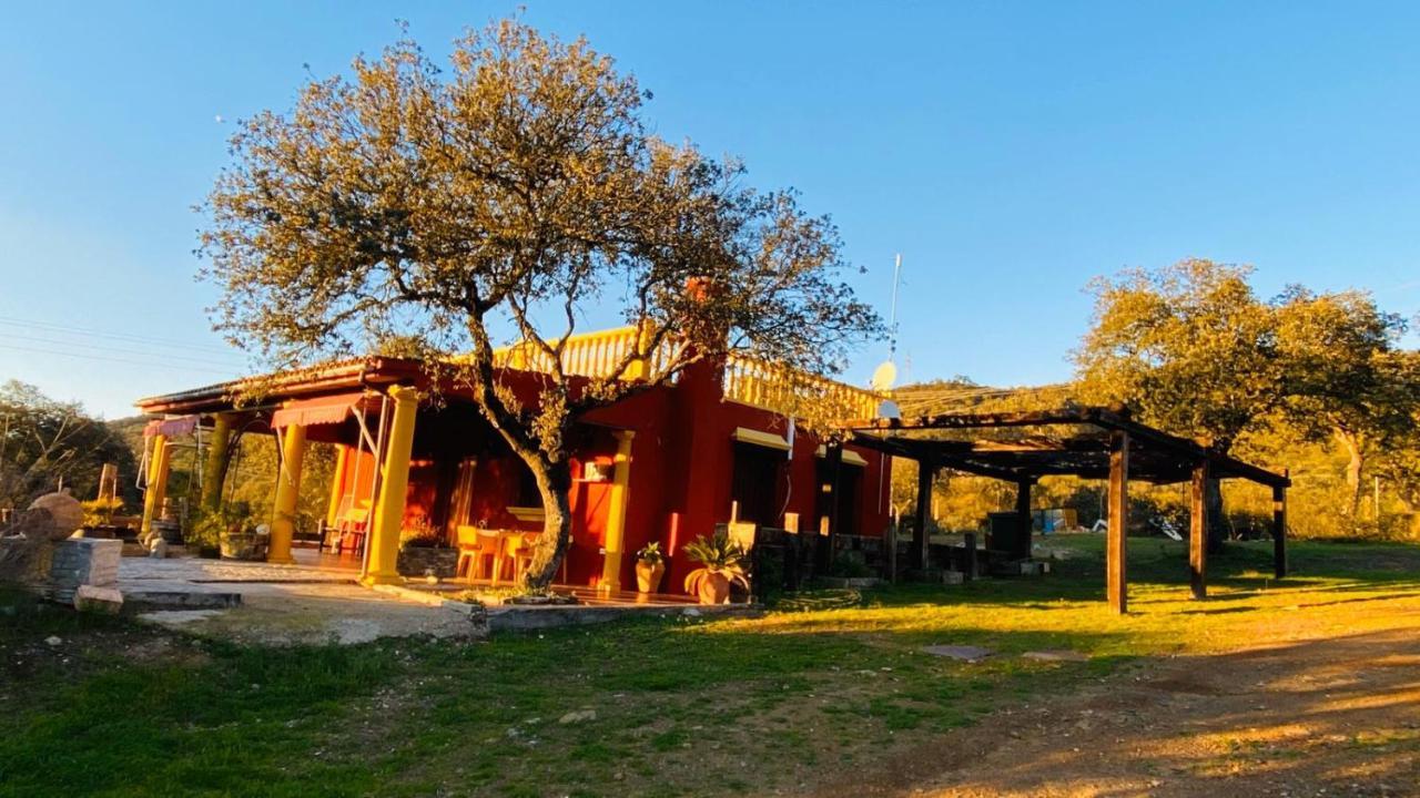 La Cañada Villaharta Exterior foto
