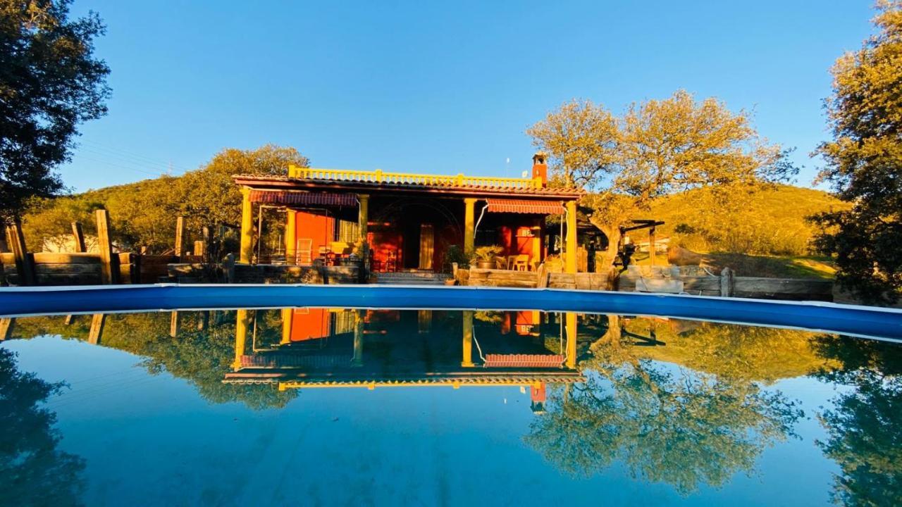La Cañada Villaharta Exterior foto
