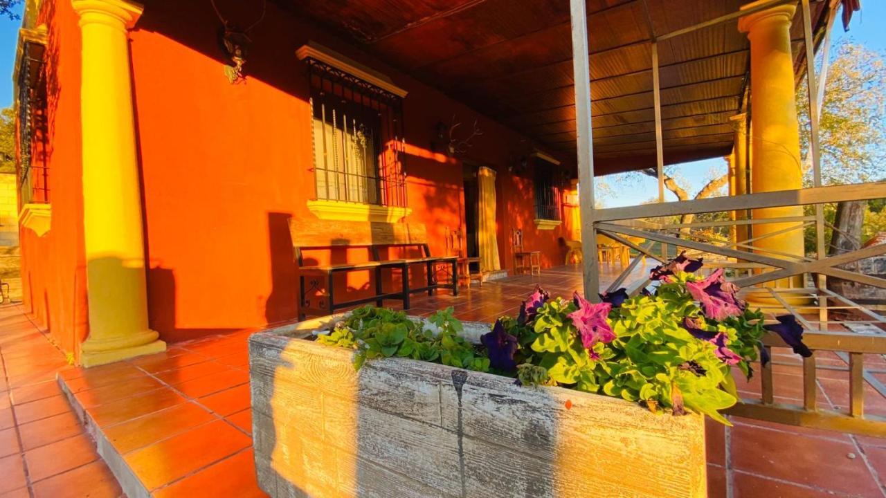 La Cañada Villaharta Exterior foto