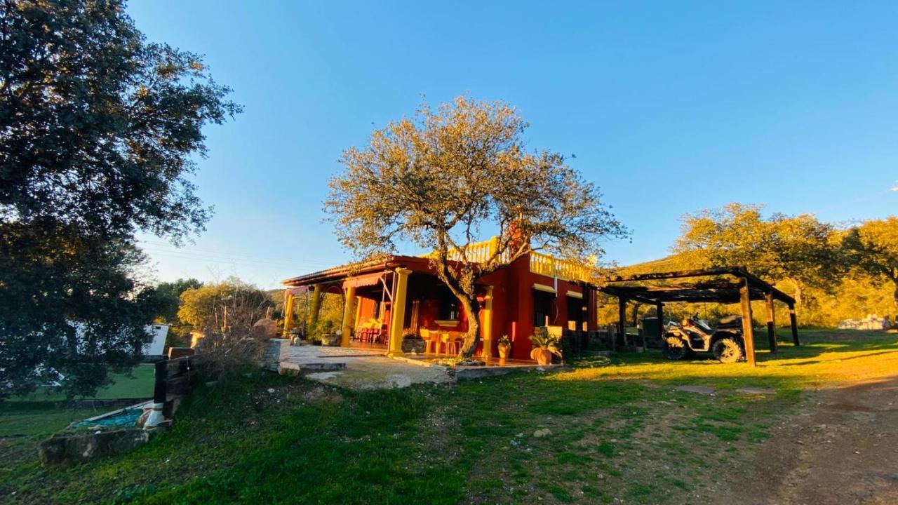 La Cañada Villaharta Exterior foto